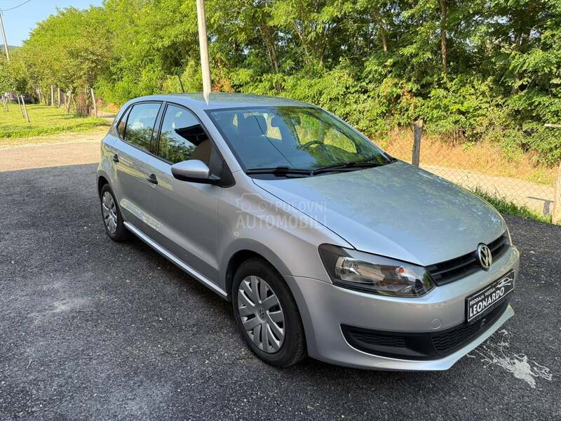Volkswagen Polo 1.6TDI