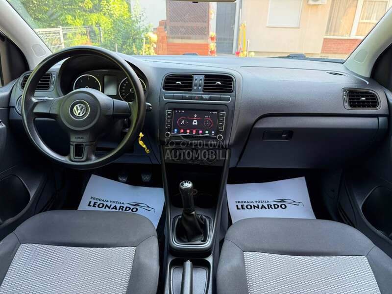 Volkswagen Polo 1.6TDI