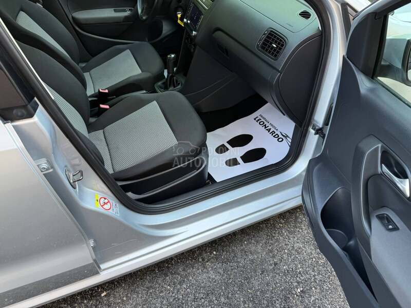 Volkswagen Polo 1.6TDI