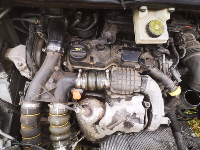Turbina 82 i 68 kw oznaka 9H0