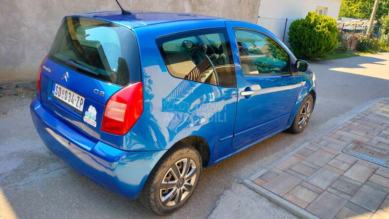 Citroen C2 1.1 Advanced