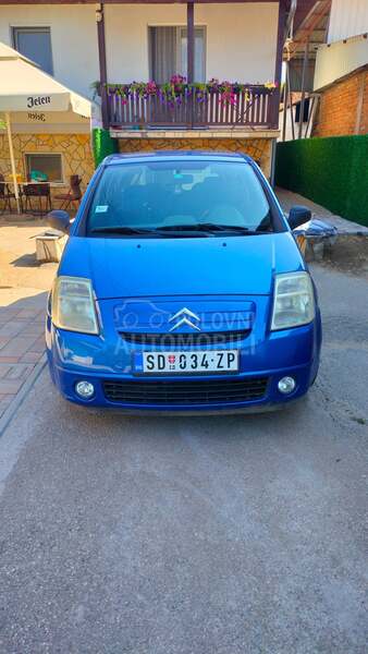 Citroen C2 1.1 Advanced