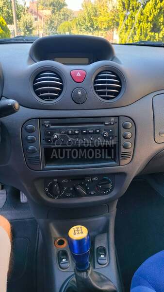 Citroen C2 1.1 Advanced
