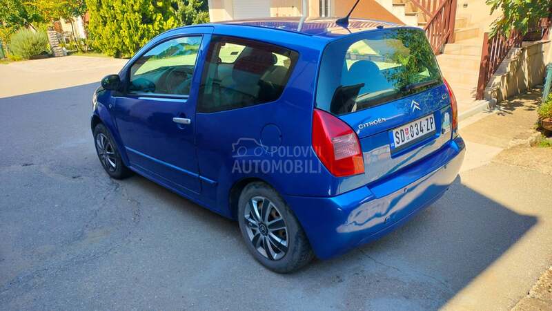 Citroen C2 1.1 Advanced