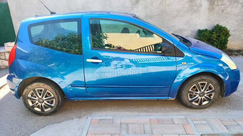 Citroen C2 1.1 Advanced