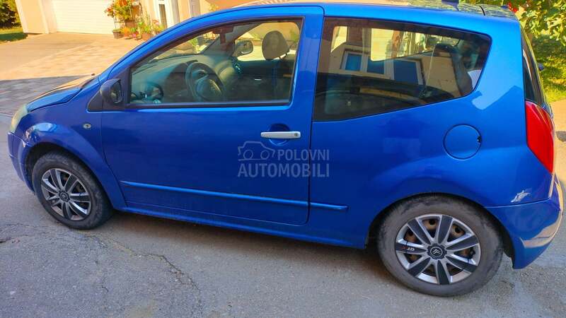 Citroen C2 1.1 Advanced