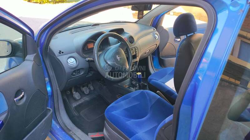 Citroen C2 1.1 Advanced