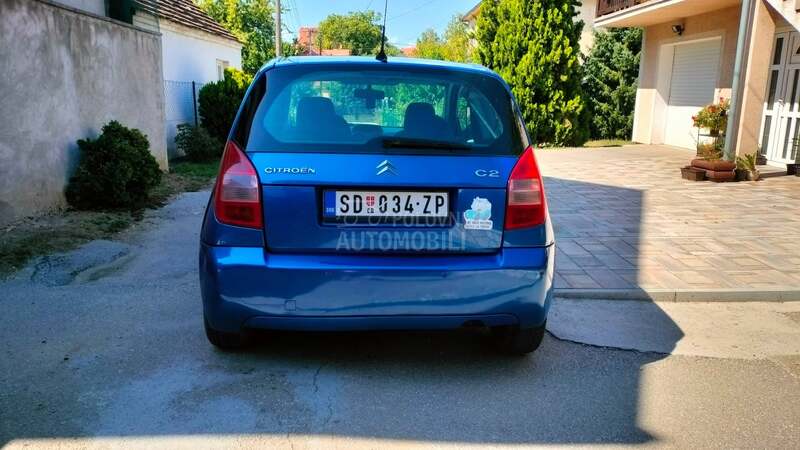 Citroen C2 1.1 Advanced