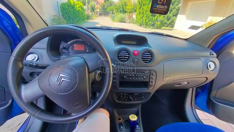 Citroen C2 1.1 Advanced