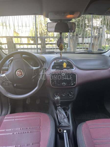 Fiat EVO 