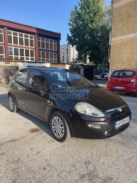 Fiat EVO 
