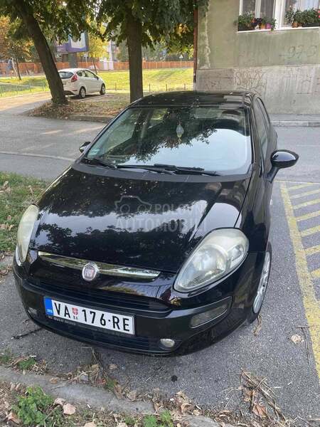Fiat EVO 