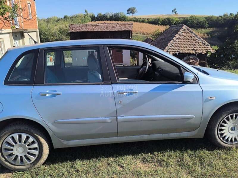 Fiat Stilo 
