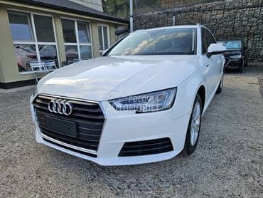 Audi A4 2.0 TDI ULTRA