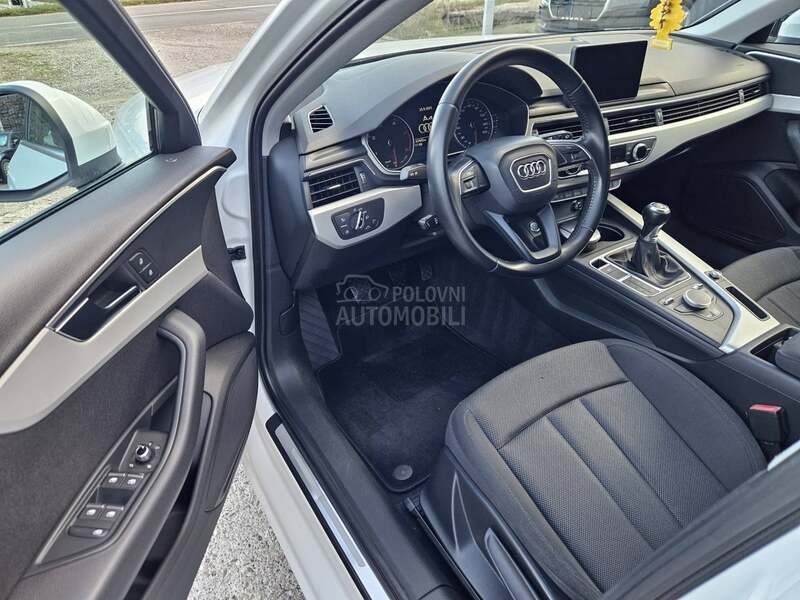 Audi A4 2.0 TDI ULTRA