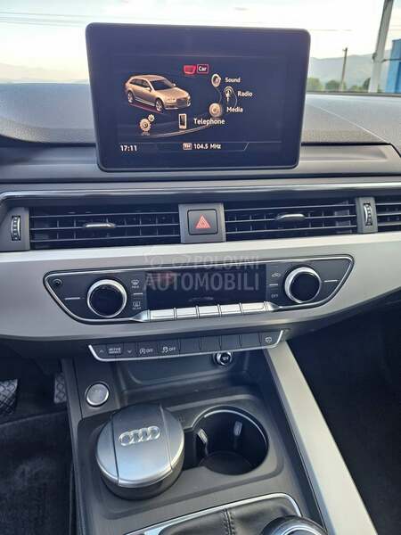 Audi A4 2.0 TDI ULTRA