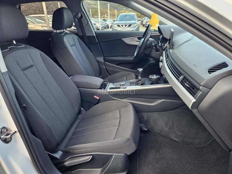 Audi A4 2.0 TDI ULTRA
