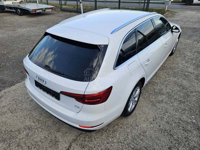 Audi A4 2.0 TDI ULTRA