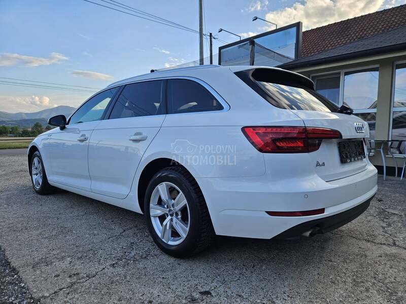 Audi A4 2.0 TDI ULTRA