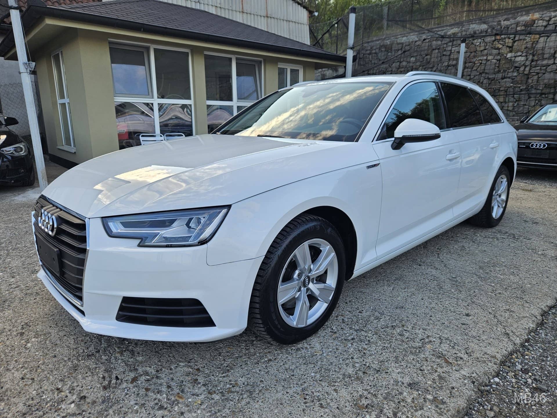 Audi A4 2.0 TDI ULTRA