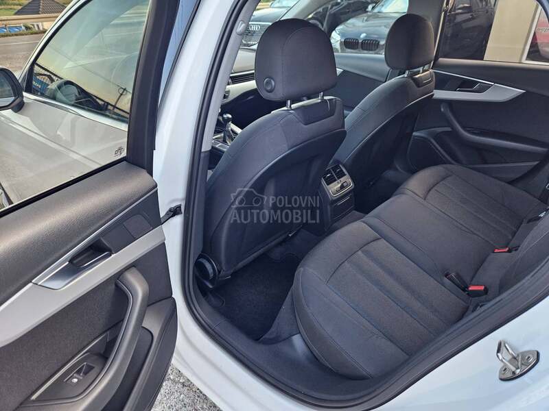 Audi A4 2.0 TDI ULTRA