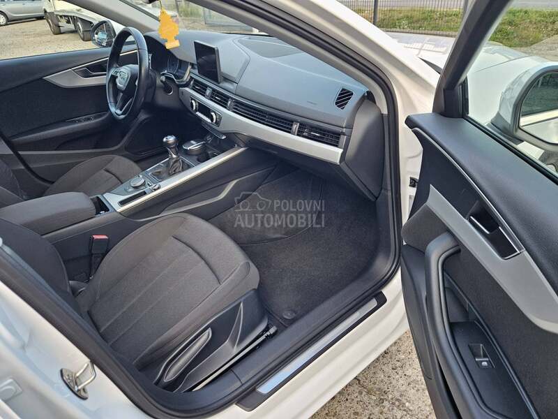 Audi A4 2.0 TDI ULTRA