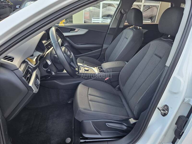 Audi A4 2.0 TDI ULTRA