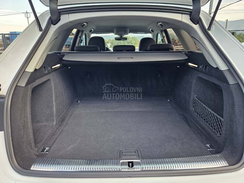 Audi A4 2.0 TDI ULTRA