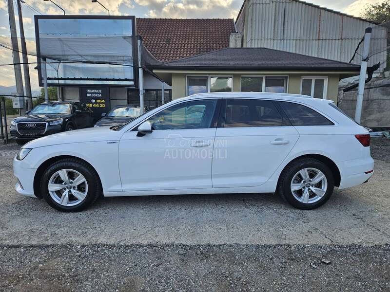 Audi A4 2.0 TDI ULTRA