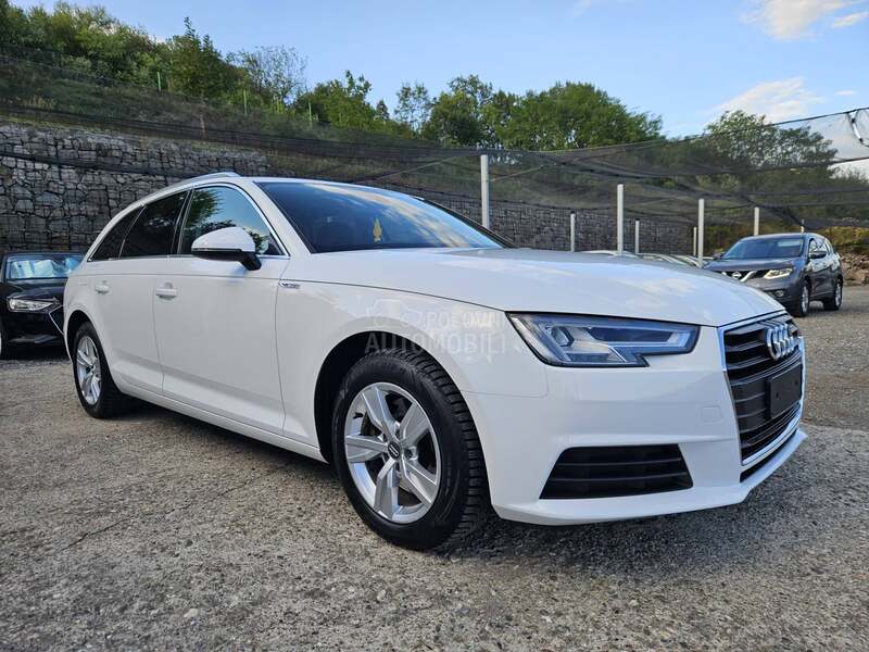 Audi A4 2.0 TDI ULTRA