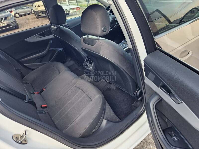 Audi A4 2.0 TDI ULTRA