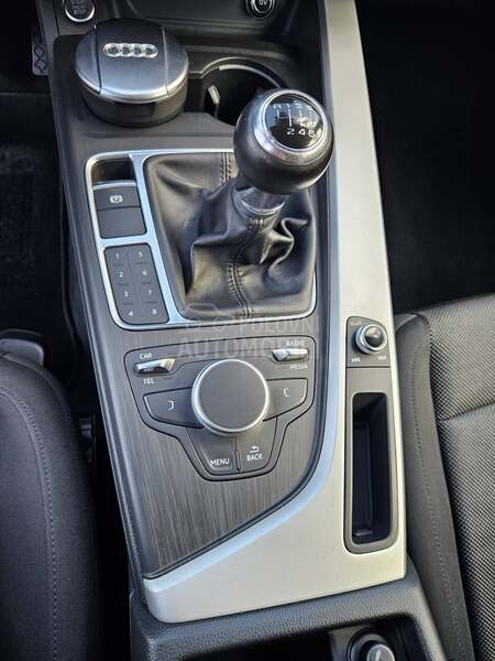 Audi A4 2.0 TDI ULTRA
