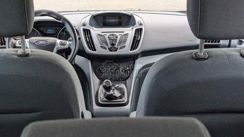 Ford C-Max Ecoboost/CH