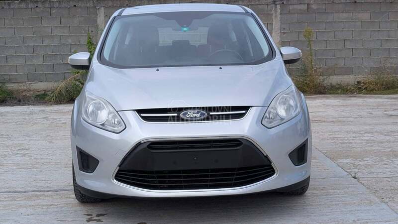 Ford C-Max Ecoboost/CH
