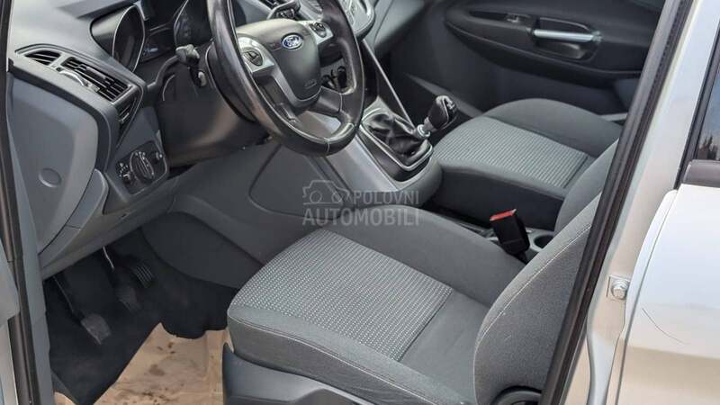Ford C-Max Ecoboost/CH