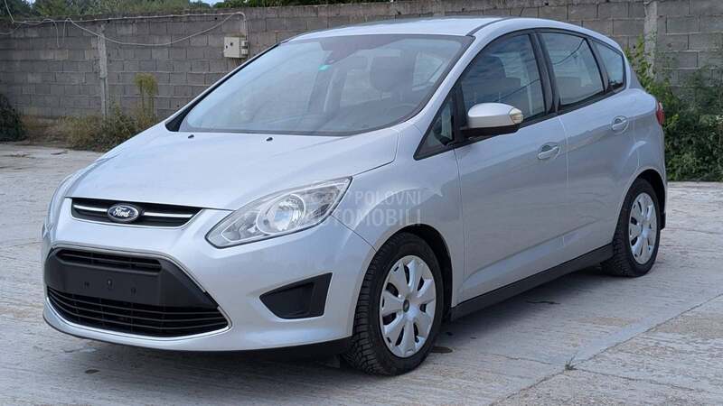 Ford C-Max Ecoboost/CH