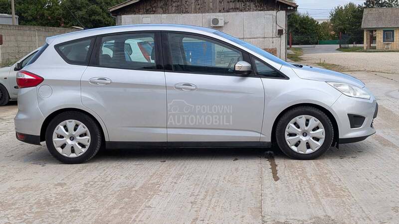 Ford C-Max Ecoboost/CH