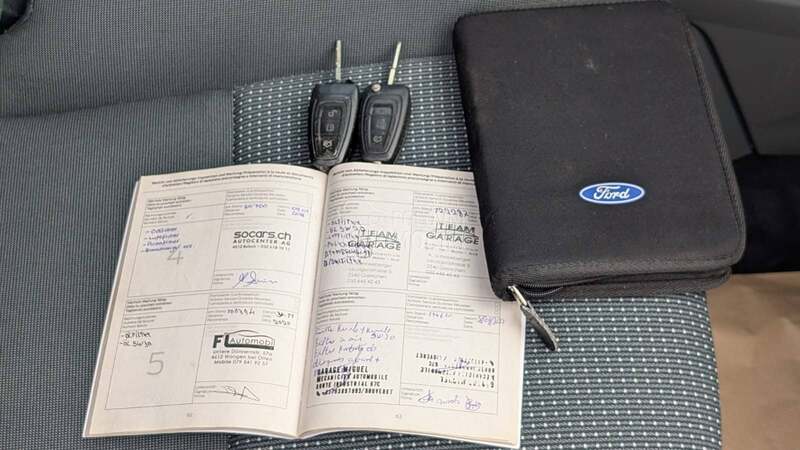 Ford C-Max Ecoboost/CH