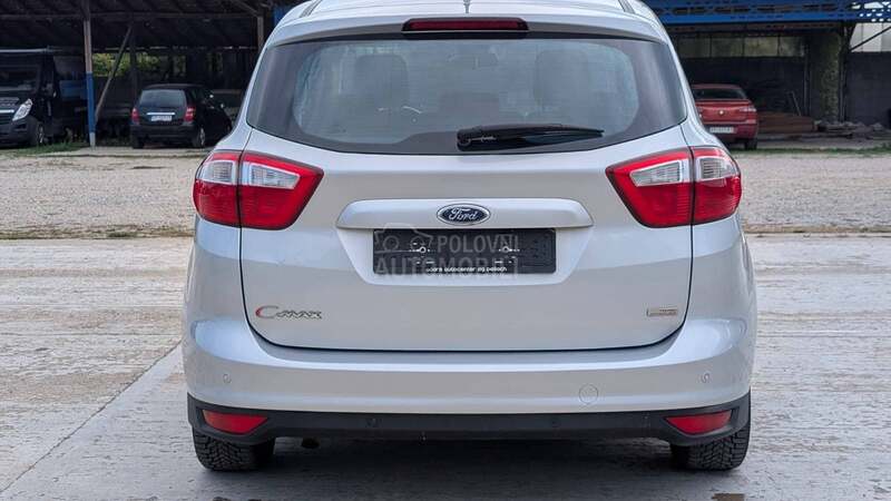 Ford C-Max Ecoboost/CH