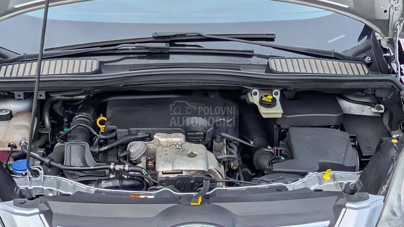 Ford C-Max Ecoboost/CH