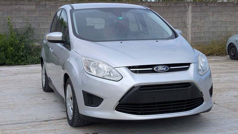 Ford C-Max Ecoboost/CH
