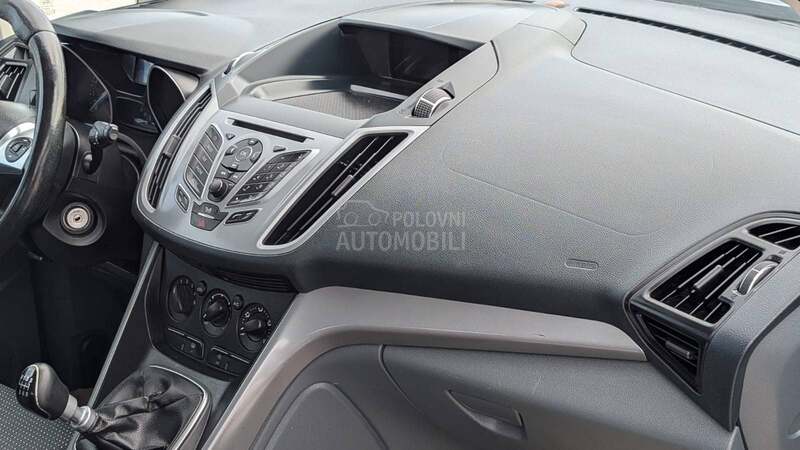 Ford C-Max Ecoboost/CH