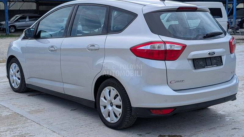 Ford C-Max Ecoboost/CH