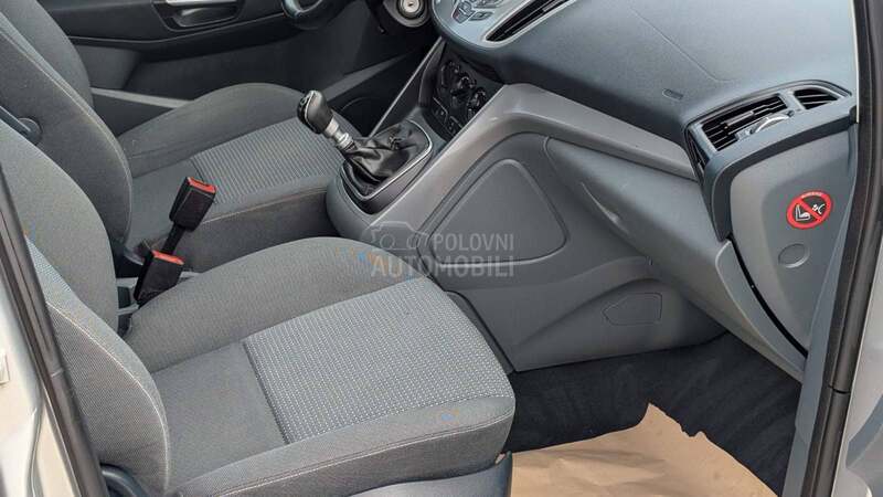 Ford C-Max Ecoboost/CH
