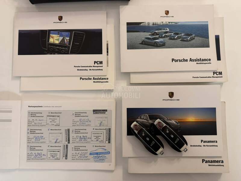 Porsche Panamera 4S exclusive