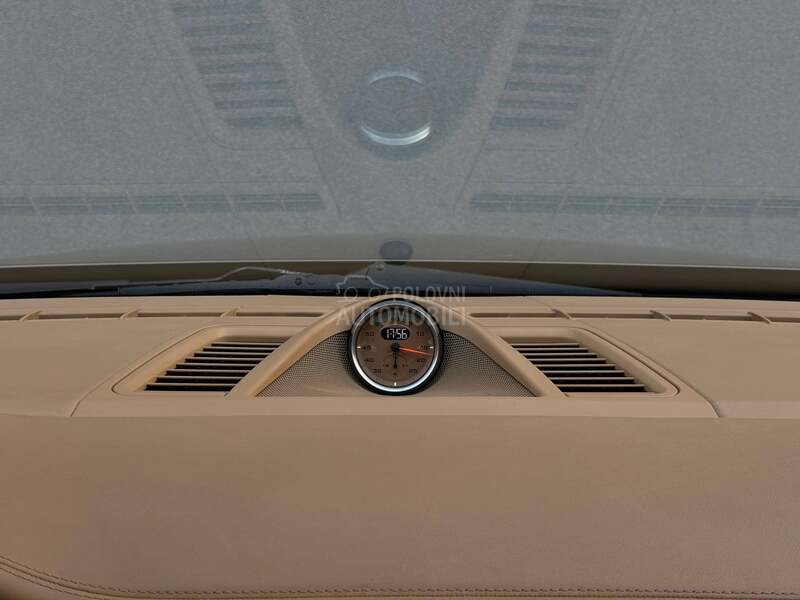 Porsche Panamera 4S exclusive