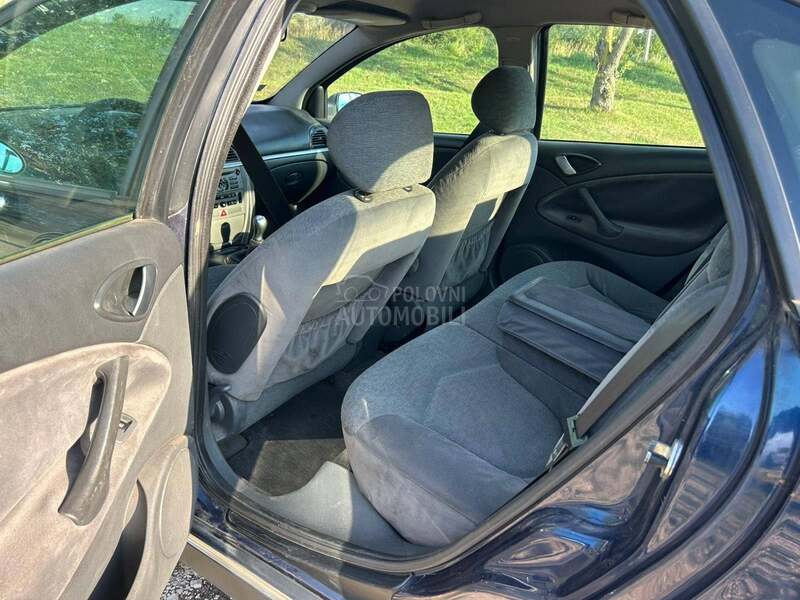 Citroen C5 1.6 hdi