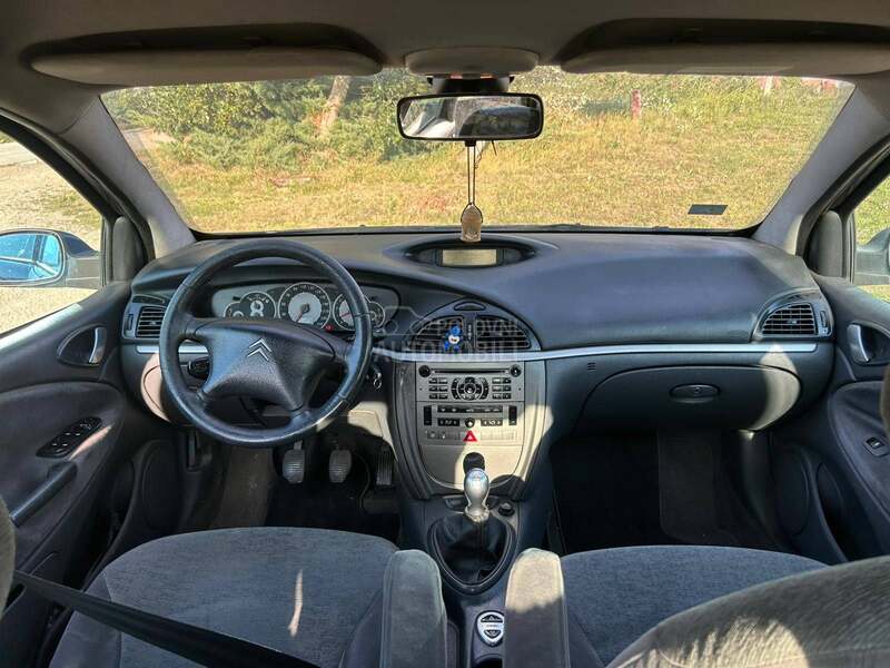 Citroen C5 1.6 hdi