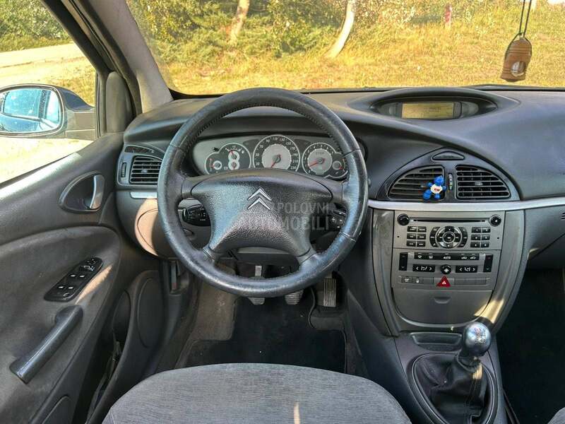 Citroen C5 1.6 hdi