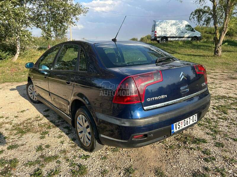 Citroen C5 1.6 hdi